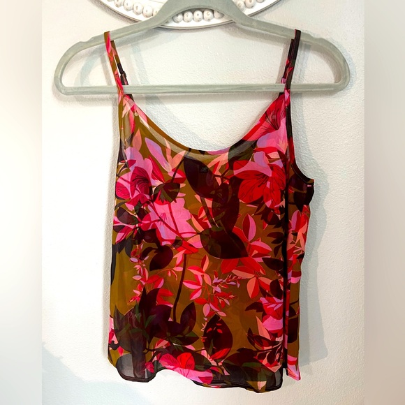 Tropical Blouse - Picture 2 of 3